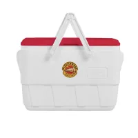 IGLOO 25QT Retro Picnic Basket Cooler