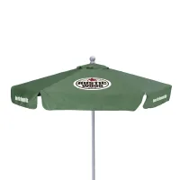 7' Deluxe Market Umbrella Kit With Valance (6 Imprints)
