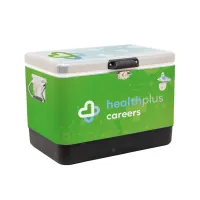Sasquatch 54QT Cooler, Wrap Graphic and Lid Decal