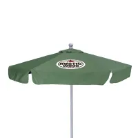 7' Deluxe Market Umbrella Kit With Valance (1 Imprint)
