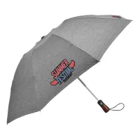 Park Avenue 5 Umbrella (4 Imprints)