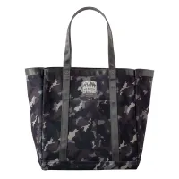 Baron Tote with Embroidery