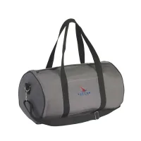 Classic Duffel with Embroidery