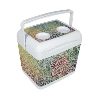 15L Grab-N-Go Cooler, Wrap Graphic and Decal
