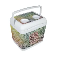 15L Grab-N-Go Cooler, Wrap Graphic and Decal