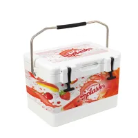 25L OBP Rotomolded Cooler, Wrap & Lid Decal