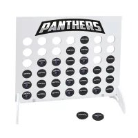 Giant 4-In-A-Row, 42 Discs (Single-Sided)