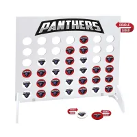Giant 4-In-A-Row, 42 Discs (Double-Sided)