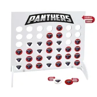 Giant 4-In-A-Row, 42 Discs (Double-Sided)