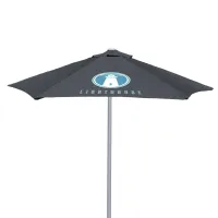 7' E-Z Glide Market Umbrella Kit (1 Imprint)