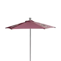 7' Deluxe Market Umbrella Kit (3 Imprints)