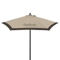 7' Steel Market Umbrella Single-Sided Dye Sub Kit