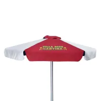 7' Market Umbrella Kit With Valance (1 Imprint)