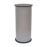 Promo Counter Round Hardware