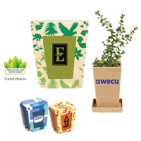 1 Pack Promo Planter (Spot Color)