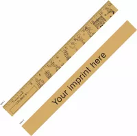 Kids Playing Sports "U" Color Ruler