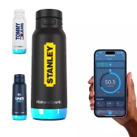 HidrateSpark® 32 oz. PRO 2 Bottle with Chug Lid, Full Color Digital