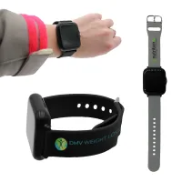 Deluxe Smart Watch, Full Color Digital