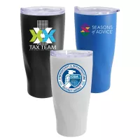 Pure 20 oz. Tumbler, Full Color Digital
