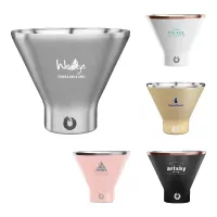 Snowfox® 8 oz. Martini Tumbler