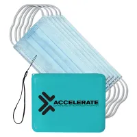 MicroHalt™ Kit w/Disposable Masks