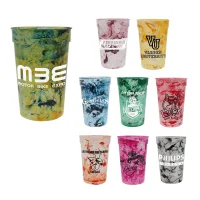 22 oz. Confetti Stadium Cup