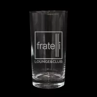 12.5 oz. Highball Glass - USA, Laser, Premium
