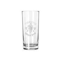 15 oz. Highball Glass - USA, Laser, Premium