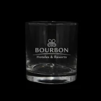11 oz. Rocks Glass - USA, Laser, Premium