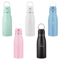Takeya® 17 oz. Traveler Bottle, Laser, Premium