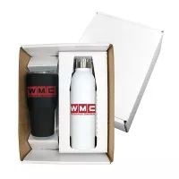 Halcyon® Tumbler & Deluxe Bottle Gift Set