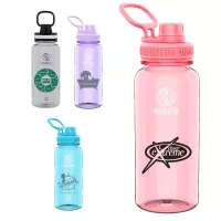 Takeya® 32 Oz. Tritan™ Bottle w/Spout Lid
