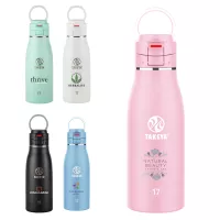 Takeya® 17 Oz. Traveler Bottle (Full Color Digital)