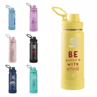 Takeya® 18 oz. Water Bottle with Actives Insulated Spout Lid™