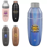 Snowfox® 24 Oz. Cocktail Shaker (Full Color Digital)