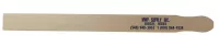 12" Paint Paddle