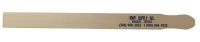 12" Paint Paddle