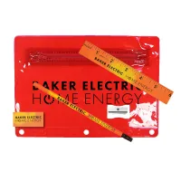 Premium Transparent Mood School Kit