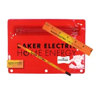 Premium Transparent Mood School Kit