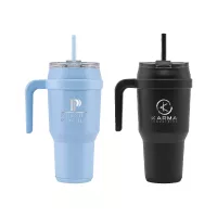Reduce® 40 oz. COLD1 Mug, Laser, Premium