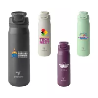 Reduce® 24. oz Hydrate Pro Bottle, Full Color Digital