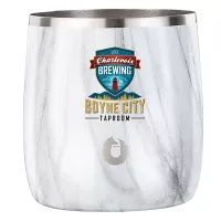 Snowfox® 11 Oz. Marble Rocks Tumbler (Full Color Digital)