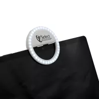 Clip-On LED Ring Light
