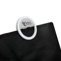 Clip-On LED Ring Light