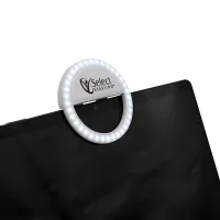 Clip-On LED Ring Light