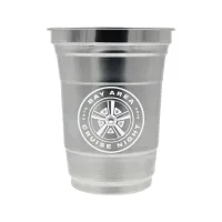 Top Cup by Ball™ 16 oz. Recycled Aluminum Cup