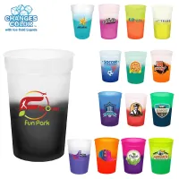 12 Oz. Mood Stadium Cup (Full Color Digital)