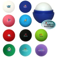Halcyon® Round Lip Balm