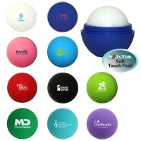 Halcyon® Round Lip Balm
