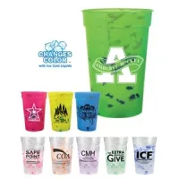 17 Oz. Confetti Mood Stadium Cup